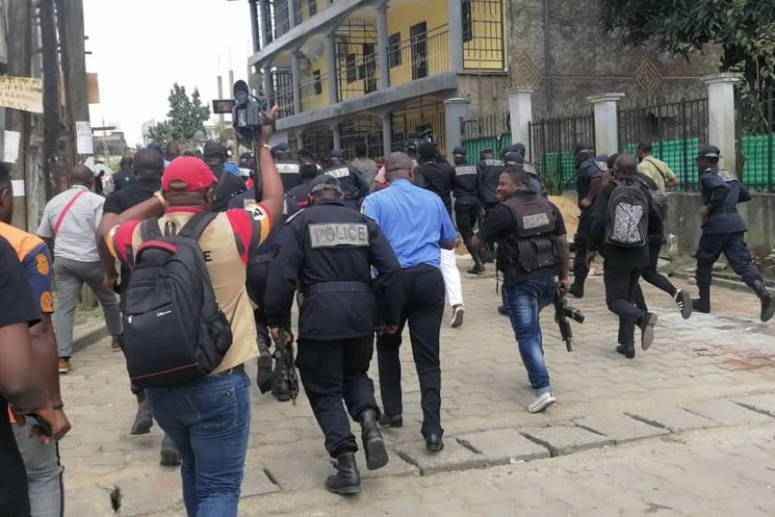 Insécurité dans la ville de Douala , le gouverneur de la région du littoral monte au créneau