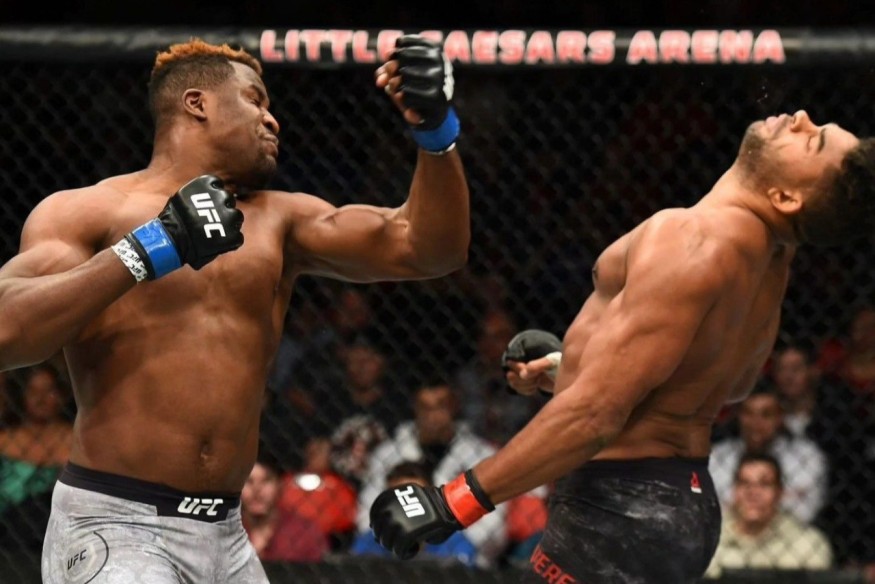 RUPTURE NGANNOU–PFL : quel avenir pour l’ancien champion des poids lourds ?