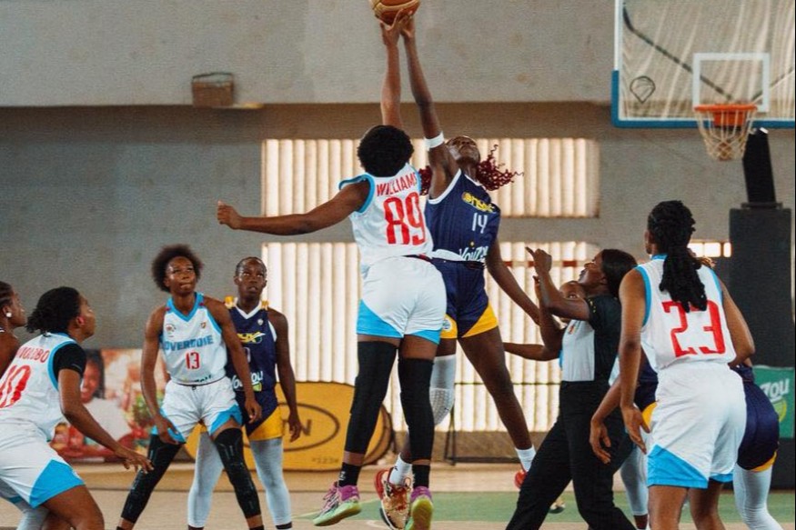 Youzou Elite Seniors Dames: 4ème Regroupement entre Domination et Résilience