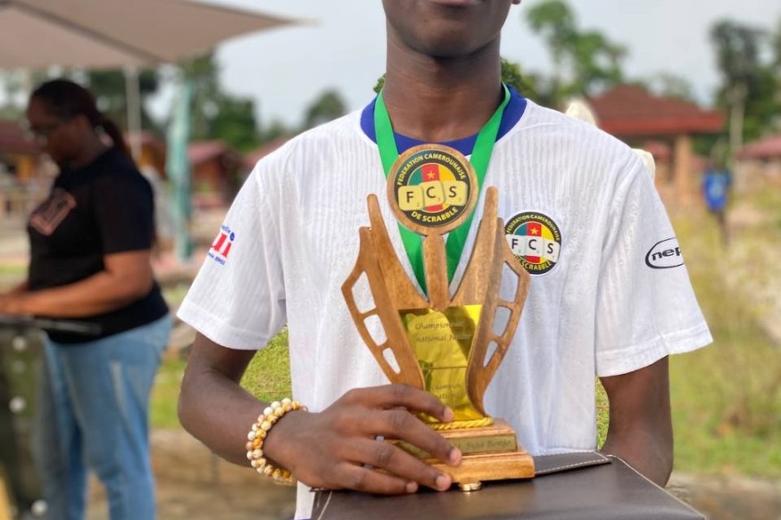 FINALE NATIONALE DE SCRABBLE SCOLAIRE :  Les plus jeunes talents S’illustrent aussi