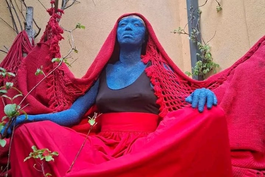 NZƎNDA : L’art camerounais en mémoire vivante, exposé à Venise.